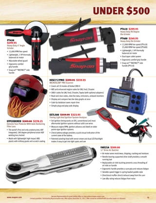 Snap on PDF Free Download