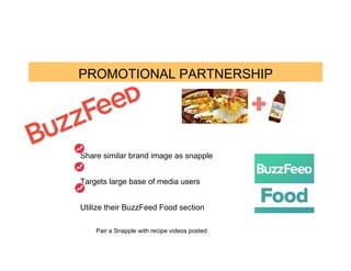 Snapple case study | PDF