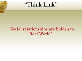 Introduction to Social Network Analysis | PPT