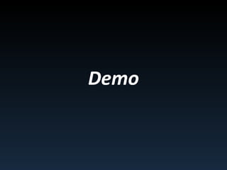 Demo 