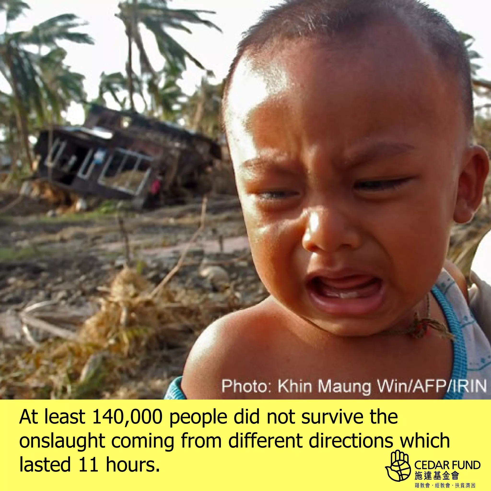 At least 140,000 people did not survive the
onslaught coming from different directions which
lasted 11 hours.
 