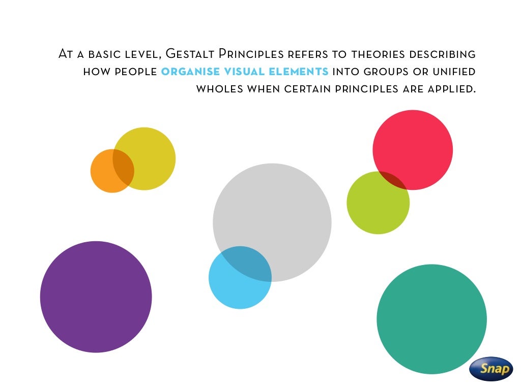 gestalt principles similarity gestalt principles similarity