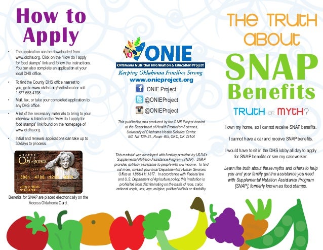 apply for snap benefits colorado