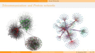 Community Detection in Social Networks: A Brief Overview | PDF