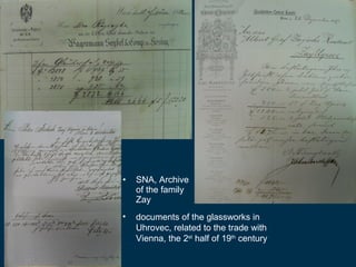 Austria in Archival Documents of Slovak National Archive