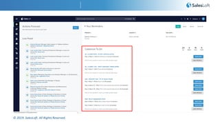 © 2019. SalesLoft. All Rights Reserved.
 