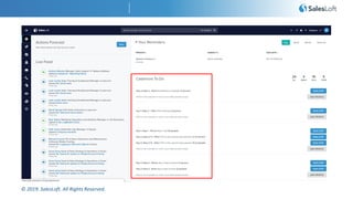 © 2019. SalesLoft. All Rights Reserved.
 