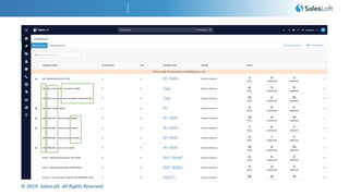© 2019. SalesLoft. All Rights Reserved.
 