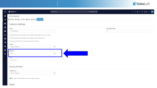 © 2019. SalesLoft. All Rights Reserved.
 
