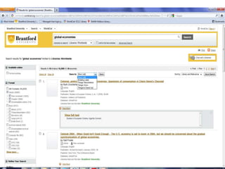 The world’s libraries. Connected.
 