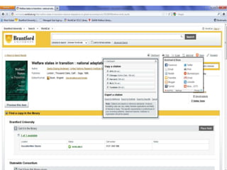The world’s libraries. Connected.
 
