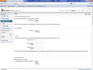 The world’s libraries. Connected.
 