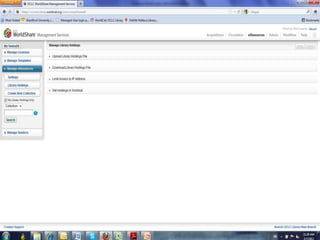 The world’s libraries. Connected.
 