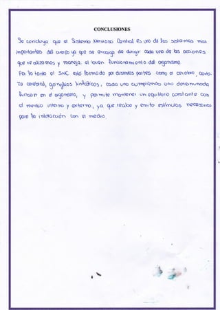 CONCLUSIOI{ES
3c conclr5cr qr a §seccr¡ Nhx,toss Corilrol @¡ ün0 dl los asornos os
imprton{G &! orop S Sa o *cor5 da d'r,n3r' edq u§0 dq tos ocr^ones
lUc rO olrzoYnos ) Tna§ejq. ol !¡'.¡Cn $unuo*'prnion o dÑ OtP$t§nO.
Por o +orb ol sñC. a»d htrno do pr ür'slinlos poras c¡rno et sr oLro / corto-
Z0 corcbtu,
$On$ios
'¡in§..qh'co5 , cuclq uno c,r.»nprb'nd,o §*'c do+€¡tnrncrCrq
D"nc,on cn cl or3Onsmo, y galmitc ynonton@r un oquilrbrio CDrctonto con
ql §qqio (ricryp y actcrrO., yo. c¡.¡c roobo y Crnrto c¡llrnulos ¡¿cgsorrQ5
pm o rTrcñocc¡órr tDcl ol r¡gdü0,
-.&
.*
#
ffi
 