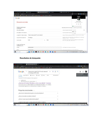 Resultados de búsqueda:
 