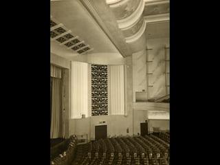 Alexandra Theatre awaiting demolition 1959
 