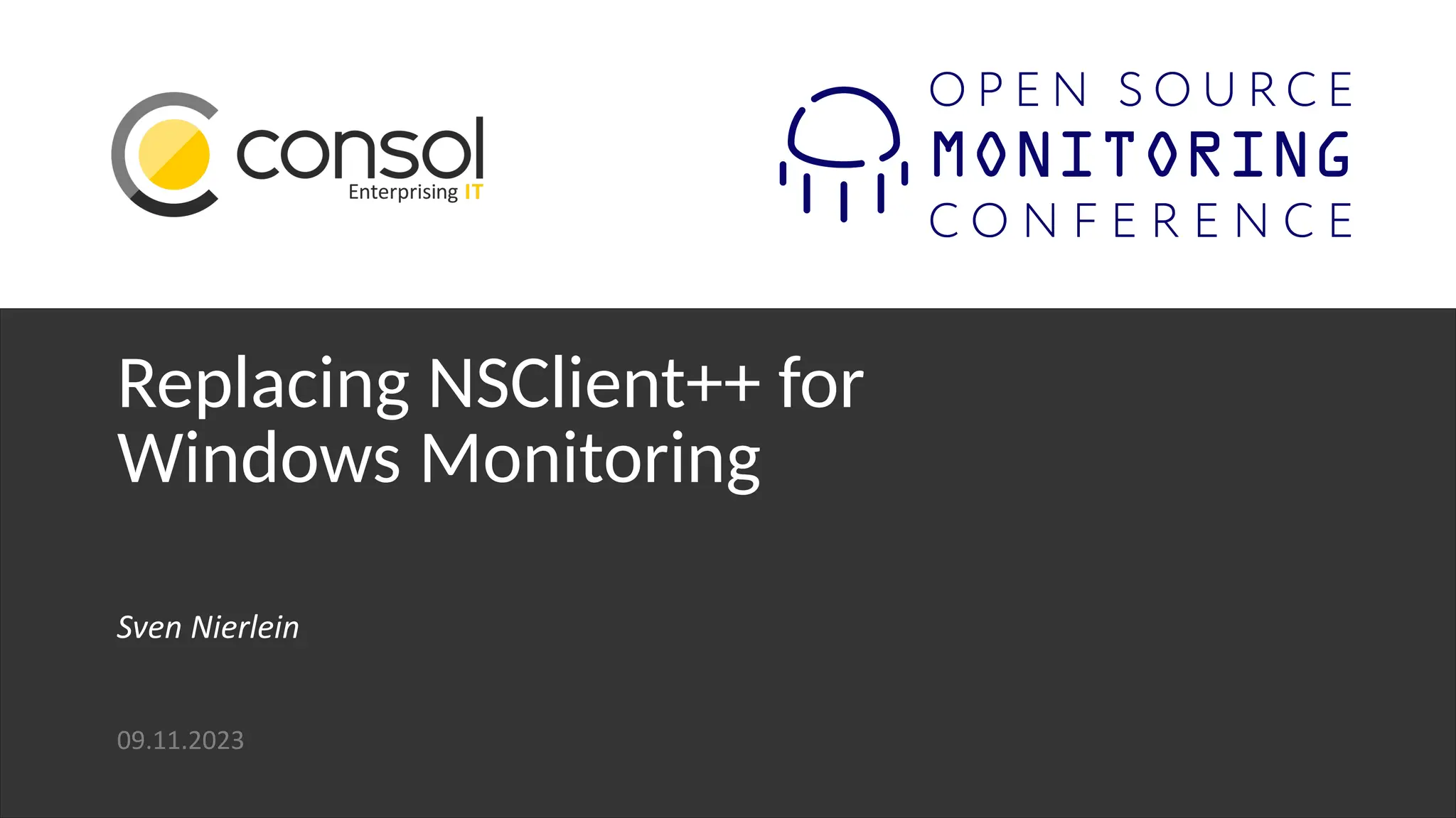 SNClient+ - General purpose monitoring agent | PDF