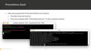 SNClient+ - General purpose monitoring agent | PDF