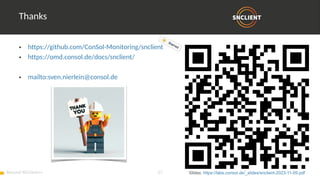 SNClient+ - General purpose monitoring agent | PDF