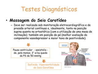 Estratificação de riscoESC Guidelines, 2009