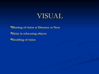 Sankara Nethralaya Computer Vision Syndrome awareness.ppt