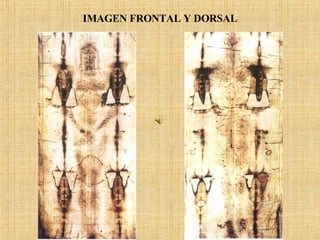 El rostro parece como una máscara, con ojos de lechuza, y como separado del cuerpo, a causa de la aparente falta de hombros  
