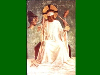 La corona de espinas no fue como estamos acostumbrados a ver en nuestras imágenes,  sino que tuvo forma de casco 