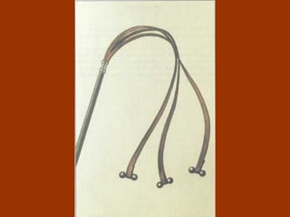 1)-  Crucifixión y arqueología No fueron los romanos los inventores de este terrible suplicio, sino que lo tomaron de los cartagineses. En tiempos de guerra se crucificaba a los desertores, ladrones y rebeldes vencidos. En tiempos de paz, era una suplicio destinado especialmente a los esclavos   