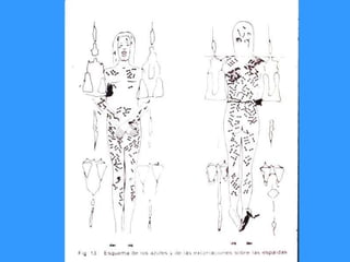 Al parecer los romanos unían los dos maderos en forma de T. El patíbulo tendría una muesca en el medio para ensamblarlo al stipes. 