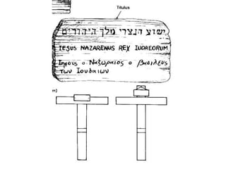 Las llagas de las rodillas Sobre todo en la rodilla der. se ven varias excoriaciones de tamaño diferente. Evidentemente, esas heridas tienen como causa las caídas de NS sobre el terreno pedregoso de la Vía Sacra .  