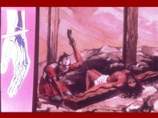 c- Basándonos en los datos aportados por el N.T., las “Leyes del duelo” judías, y la arqueología, podemos establecer aproximadamente como sería un  entierro judío : - Se lavaba el cadáver - Se afeitaban la barba y la cabeza, y se cortaban las uñas de las manos. - Se ungía el cuerpo con especies aromáticas. 