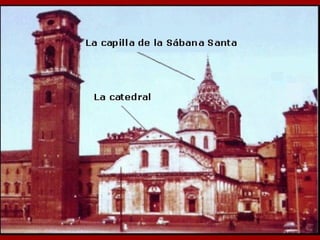 Para llegar a ella hay que atravesar toda la catedral, y ascender una empinada escalera que se halla a la derecha del altar mayor.  