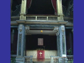 Durante 5 siglos fue propietaria de la santa reliquia la Casa de Saboya  