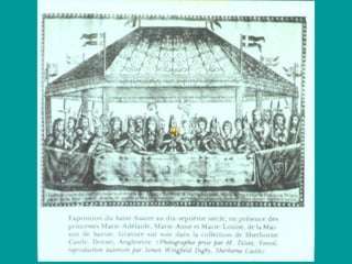 ¿Dónde estaba la SS antes de llegar a Turín? Es de imaginar que san Pedro guardó el mismo día de la Resurrección la tela que había cubierto el cuerpo del Divino Maestro.  Pero, ¿qué ocurrió después? No lo sabemos con certeza.  