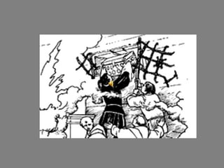 RECAPITULACIÓN DEL ITINERARIO (NB: el mapa difiere un tanto de lo visto) 