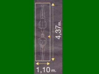 Sobre la Sábana se ve, aunque de manera confusa, la imagen de un hombre corpulento, de 1,80 m. de altura; de barba y cabello largo, en la posición típica de un muerto  