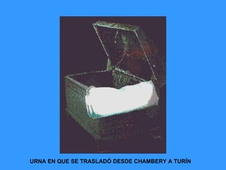 LA AGONÍA DE GETSEMANÍ “Y su sudor fue como coágulos de sangre, que caían sobre la tierra” (Lc. 22,44) 