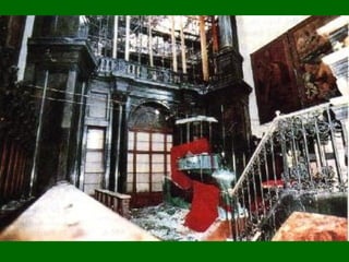 LAS HERIDAS DEL ROSTRO “ Entonces lo escupieron en la cara, y lo golpearon, y otros lo abofetearon, diciendo: ‘Adivínanos, Cristo, quién es el que te pegó?’” (Mt.26,67-68) 