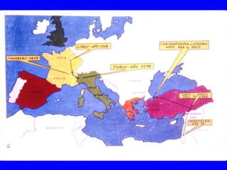 Estas heridas son fruto de los golpes recibidos por NS… - de parte de los soldados romanos,  - de los judíos del Sanedrín, y también… 