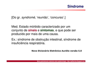 Síndrome, Febre, Icterícia e Hemorragia
