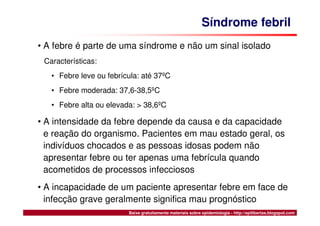 Síndrome, Febre, Icterícia e Hemorragia