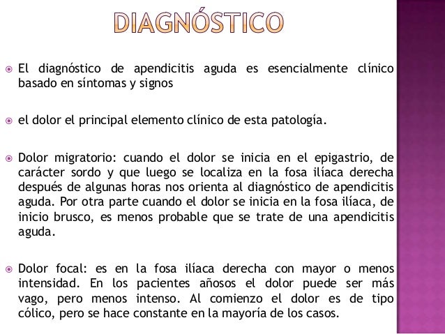 El dolor vivo en lo bajo del vientre a los riñones la náusea