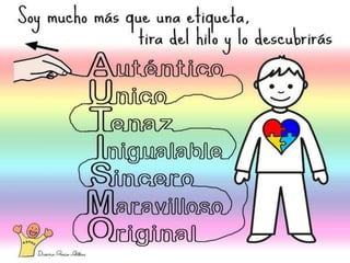 Síndrome de asperger