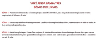 Síndrome de Down - Revisão