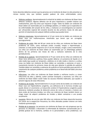 Es imprescindible trabajar en equipoUso de las TIC en la educación especial<br />34347151227455La utilización de las nuevas tecnologías en la educación, rehabilitación y/o reinserción social de personas con discapacidad implica una innegable mejora en su calidad de vida. En muchos casos produce un punto de inflexión, un antes y un después de manejar la computadora, abriendo este después una multiplicidad de caminos antes impensables.<br />Esto surge de la necesidad de superar las barreras de acceso que las TIC presentan a las personas con discapacidad y asegurar que los beneficios de la sociedad de la información se extiendan a todos los estudiantes. En el caso de las personas con discapacidad intelectual no basta con el uso de ayudas técnicas para solventar estas dificultades. Por ello, y al mismo tiempo que se adaptan algunos elementos del interfaz de usuario, es imprescindible emplear una metodología de enseñanza adecuada que facilite el aprendizaje de programas informáticos.<br />En este caso en específico se conocerá  un proyecto de carácter educativo y tecnológico, cuyo principal objetivo es acercar el uso de las Tecnologías de la Información y la Comunicación (TIC) a las personas con síndrome de Down y/o discapacidad intelectual con el fin de abrirles nuevas vías para su integración social, educativa y laboral.<br />PROYECTOBIT http://www.proyectobit.com/<br />Página elaborada por la Fundación Síndrome de Down de Madrid, Fundación A una y la Universidad Carlos III de Madrid para acercar el uso de las Tecnologías de la Información y la Comunicación (TIC) a las personas con síndrome de Down y/o discapacidad intelectual.<br />CASO <br />Resulta que soy educadora de niños regulares, pero estoy estudiando temas generales sobre educación especial y necesito saber cómo iniciar a estos niños con retardo en conceptos básicos de computación, para lo cual estoy totalmente pérdida.<br />Respuesta <br />Algunas ideas para iniciar niños con retardo mental en la adquisición del proceso de enseñanza-aprendizaje mediante el computador. <br />Primeramente hay que familiarizar al niño con el computador, especialmente en el manejo del teclado y del ratón, no es necesario que esta familiarización se haga enseñándole las partes del computador, esto puedes hacerlo poco a poco.<br />Para esta familiarización puedes utilizar software juegos de entretenimiento educativos que se manejan con teclado y con ratón, hay una gran cantidad de ellos que puedes obtenerlos gratis por internet. Con estos juegos puedes ejercitar nociones espaciales, lateralidad, nociones temporales, memoria, integración visomotriz, aprendizaje de colores, formas,..., una gran cantidad de nociones básicas.<br />Un software que se puede utilizar para iniciar la familiarización con el computador  “Cazador de estrellas”, es un divertido juego en línea para que los chicos aprendan a utilizar el mouse, aprenden a moverlo y arrastrarlo,  se puede conseguir en la dirección electrónica:<br />405765269875http://www.mundonick.com/nickjr/juegos/de/00/index.jhtml?&_requestid=68030<br />Se trata de que con estos juegos el niño a la vez que se entretiene y disfruta, va ejercitándose en el manejo del teclado, del ratón y de diferentes nociones básicas.<br />Es importante que en principio seas tú la que pongas a funcionar el computador, haciendo la demostración delante del niño e indicando verbalmente el proceso, poco a poco le permites al niño que lo haga.<br />Una vez que el niño se sienta seguro ante el computador y domine el manejo del teclado y del ratón comienzas a alternar con software educativos que te permitan transmitir conocimientos que desees que el niño aprenda ya sea en lecto escritura, matemáticas, etc. También hay una gran cantidad de estos softwares que puedes obtener gratuitamente por internet.<br />Otro programa que ayuda en estos casos es software gratuito para el aprendizaje de la lectura - escritura para niños con Síndrome de Down. Aunque es un software  específico para niños con Síndrome de Down, también puede ser útil para niños sin esta minusvalía psíquica, y se puede conseguir en la siguiente dirección electrónica:<br />http://www.geocities.com/Athens/Atrium/5189/index.html<br />No sé qué conceptos básicos de computación deseas enseñar. Si es que el niño ya ha adquirido la lecto escritura y deseas enseñarle los paquetes básicos de Microsoft Windows, Office (word, excel,...), comienzas familiarizándolos con el computador de la forma en que te indiqué y prosigues con la enseñanza de los paquetes respectivos: familiarización con el windows, luego word,...<br />Aquí se puede utilizar el software en línea llamado “Juegos y sorpresas”, con él el estudiante puede elegir varias opciones en la pantalla de inicio dando click sobre alguno de los dibujos, por ejemplo en el cohete tiene actividades donde pueden practicar la matemática, colores, formas, sonidos, para arrastras mouse y dar click. Se puede localizar en la dirección electrónica http://www.poissonrouge.com/<br />25336528575<br />No olvides que en este proceso todo depende del compromiso cognitivo del niño y que juega un papel muy importante el amor con el que impartas los conocimientos y la seguridad que le transmitas al niño de sus capacidades y potencialidades.<br />Recomendaciones en actividades y materiales<br />Es recomendable la flexibilidad en la presentación de actividades.