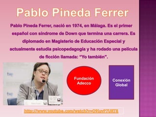 Fundación   Conexión
 Adecco      Global
 