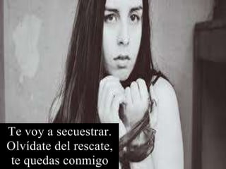 Síndrome de estocolmo