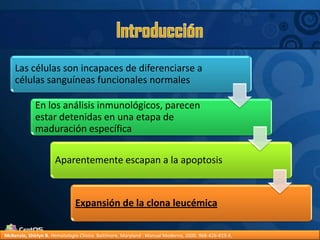 IntroducciónMcKenzie, Shirlyn B.Hematología Clínica. Baltimore, Maryland : Manual Moderno, 2000. 968-426-819-X.