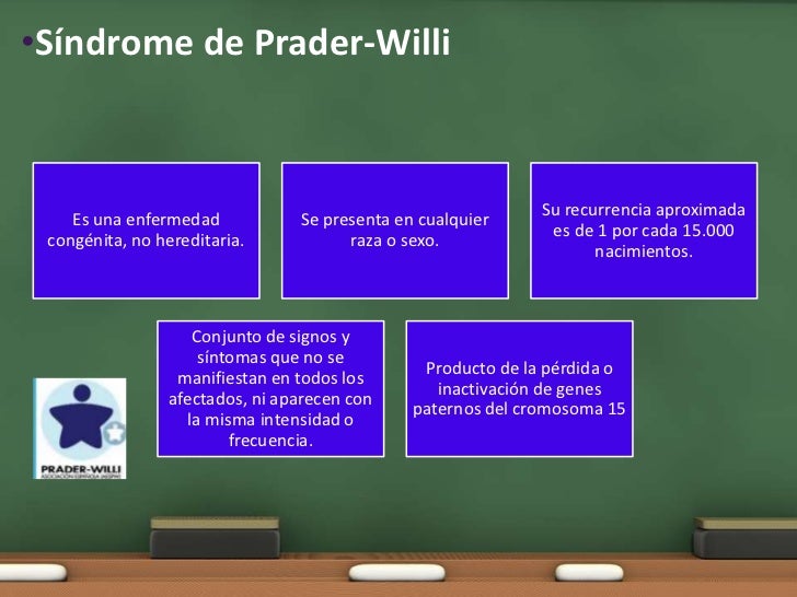 Diagnóstico neonatal de síndrome de Prader-Willi