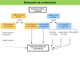 Búsqueda de mutaciones 
 
